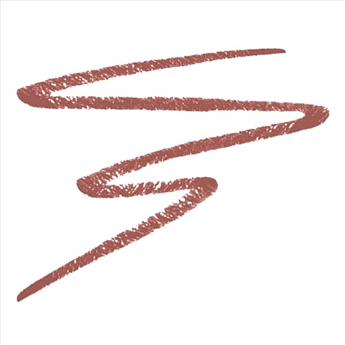 Revlon ColorStay Longwear Lip Liner, 630 Nude, 0.01 oz | Longwear lip liner with built-in sharpener. Rich color with smooth, easy-glide application.