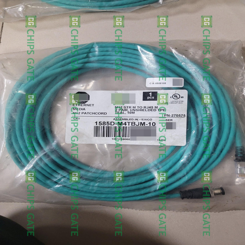New Replace for 1585D-M4TBJM-10 One Year Warranty for Ship