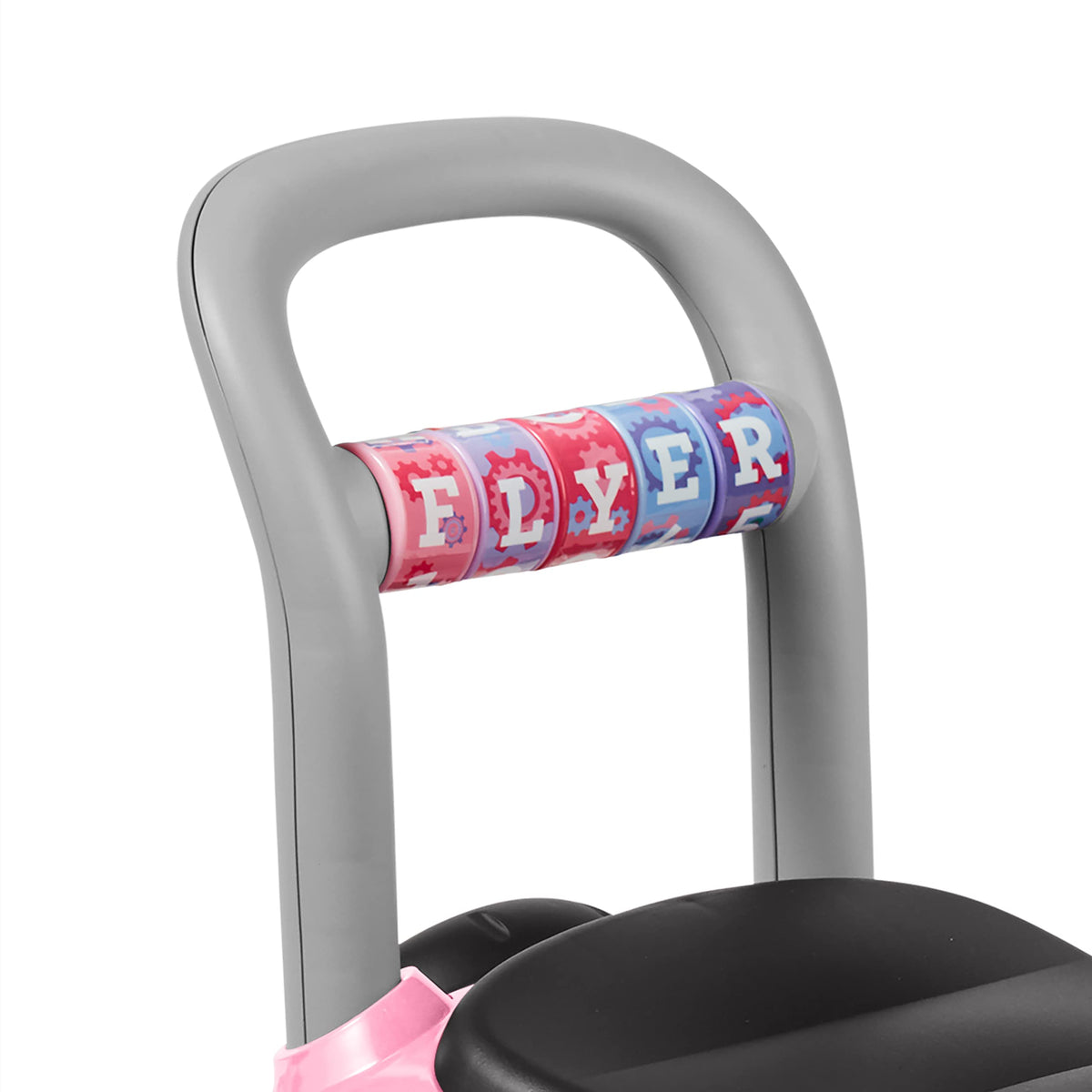 Radio Flyer Creativity Car, Toddler Ride On Toys, for Toddlers 1-3