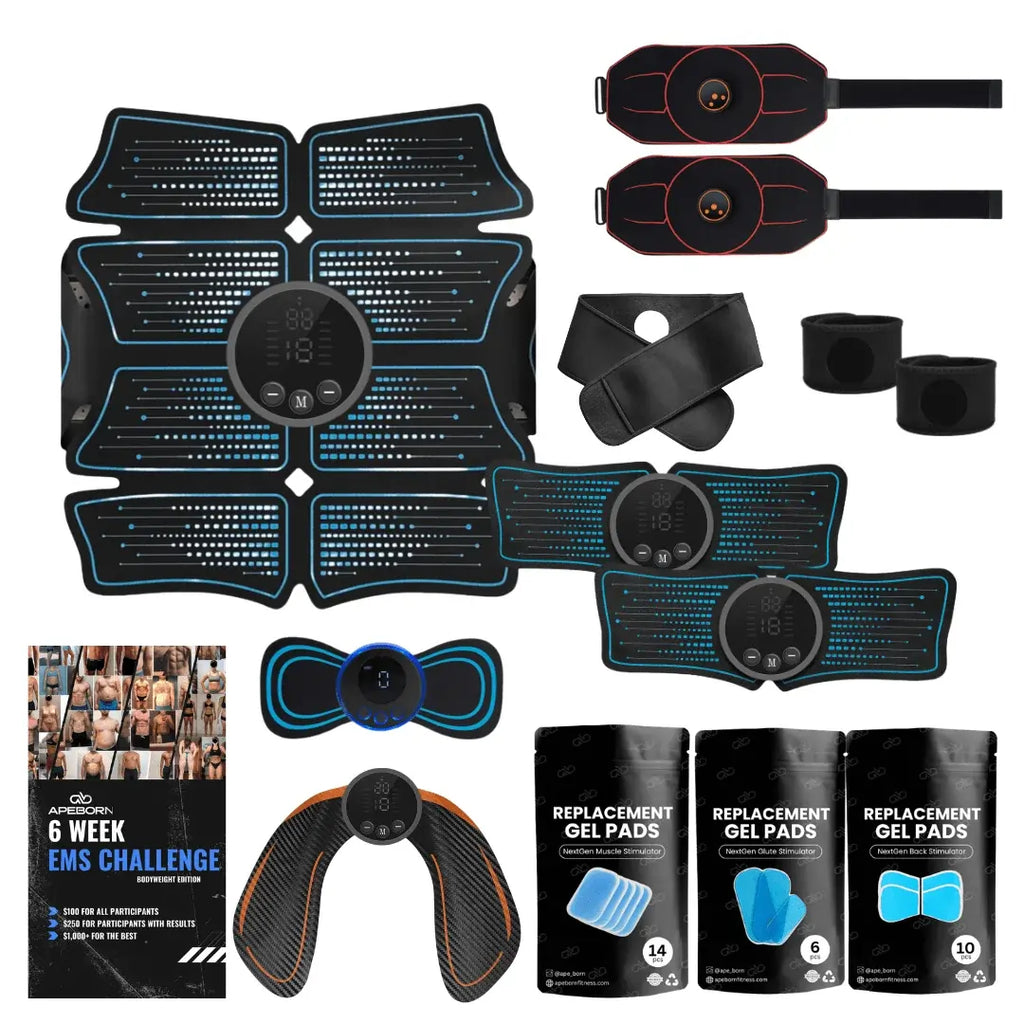 NextGen Full-Body Stimulation Kit VIP