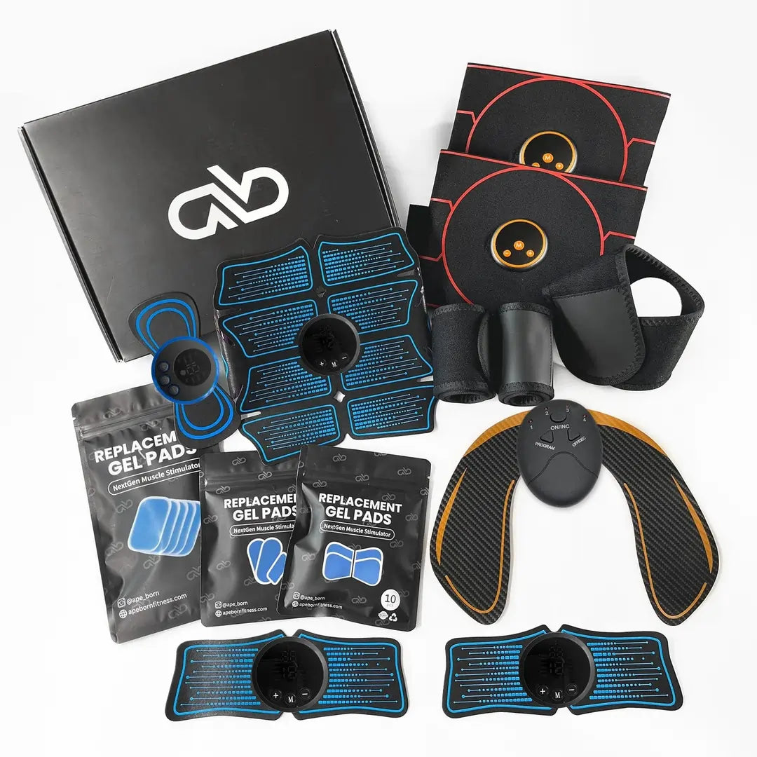 NextGen Full-Body Stimulation Kit VIP