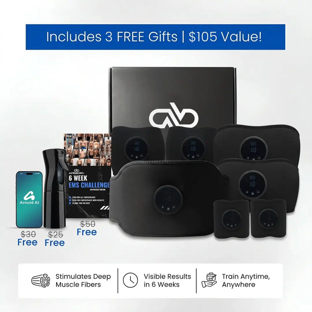 NextGen Ultra Full Body Stimulator Kit VIP