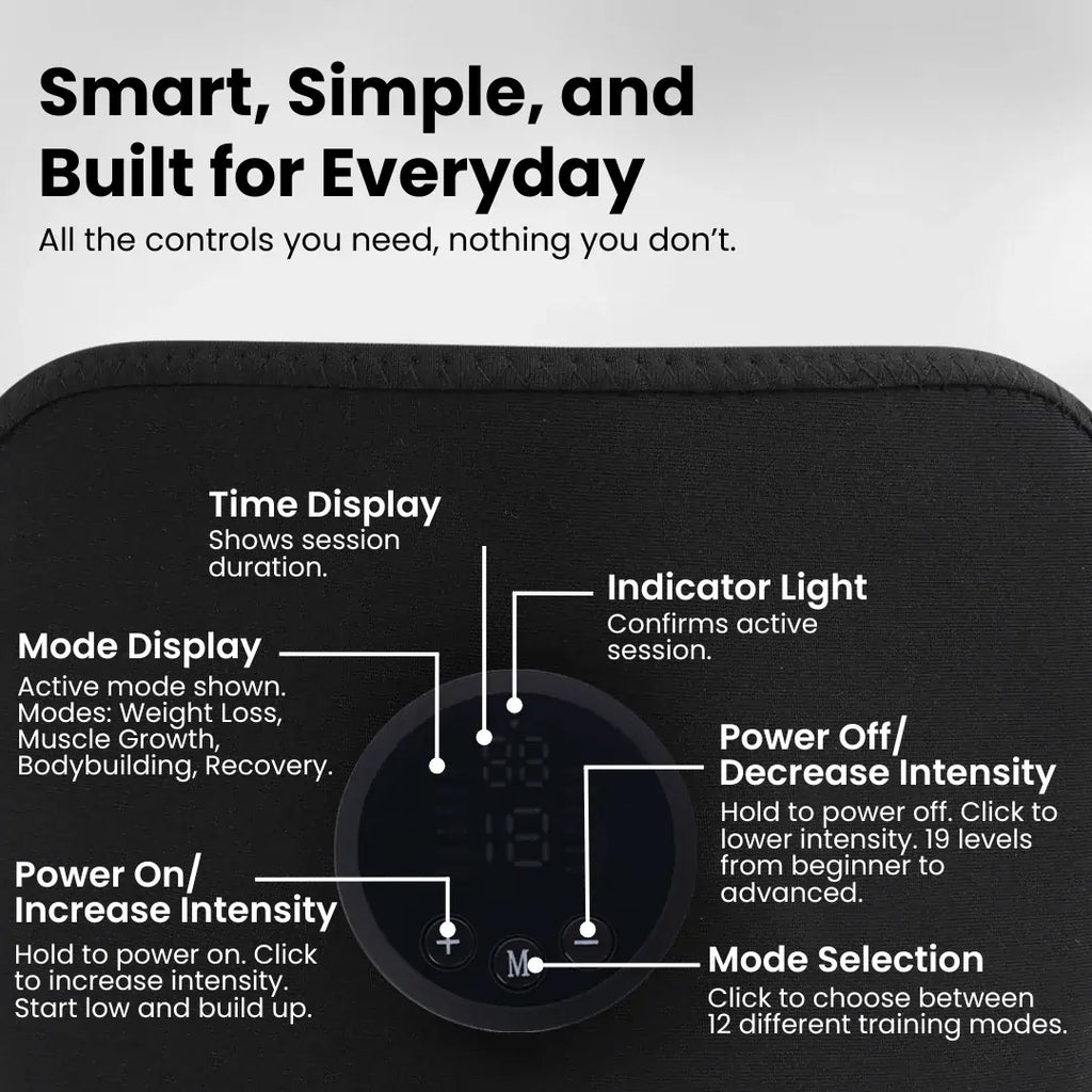 NextGen Ultra Muscle Stimulator VIP