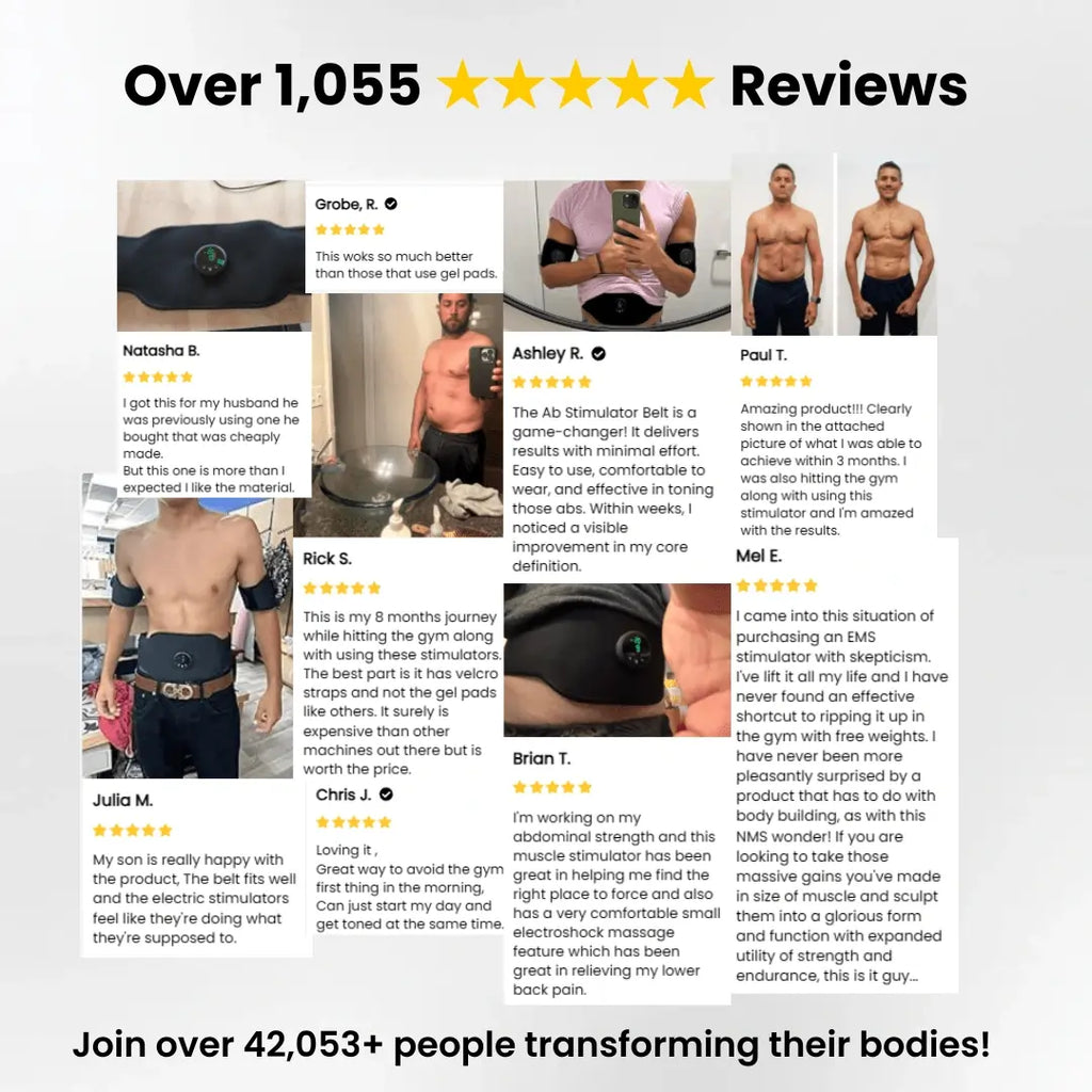 NextGen Ultra Thigh Stimulator VIP