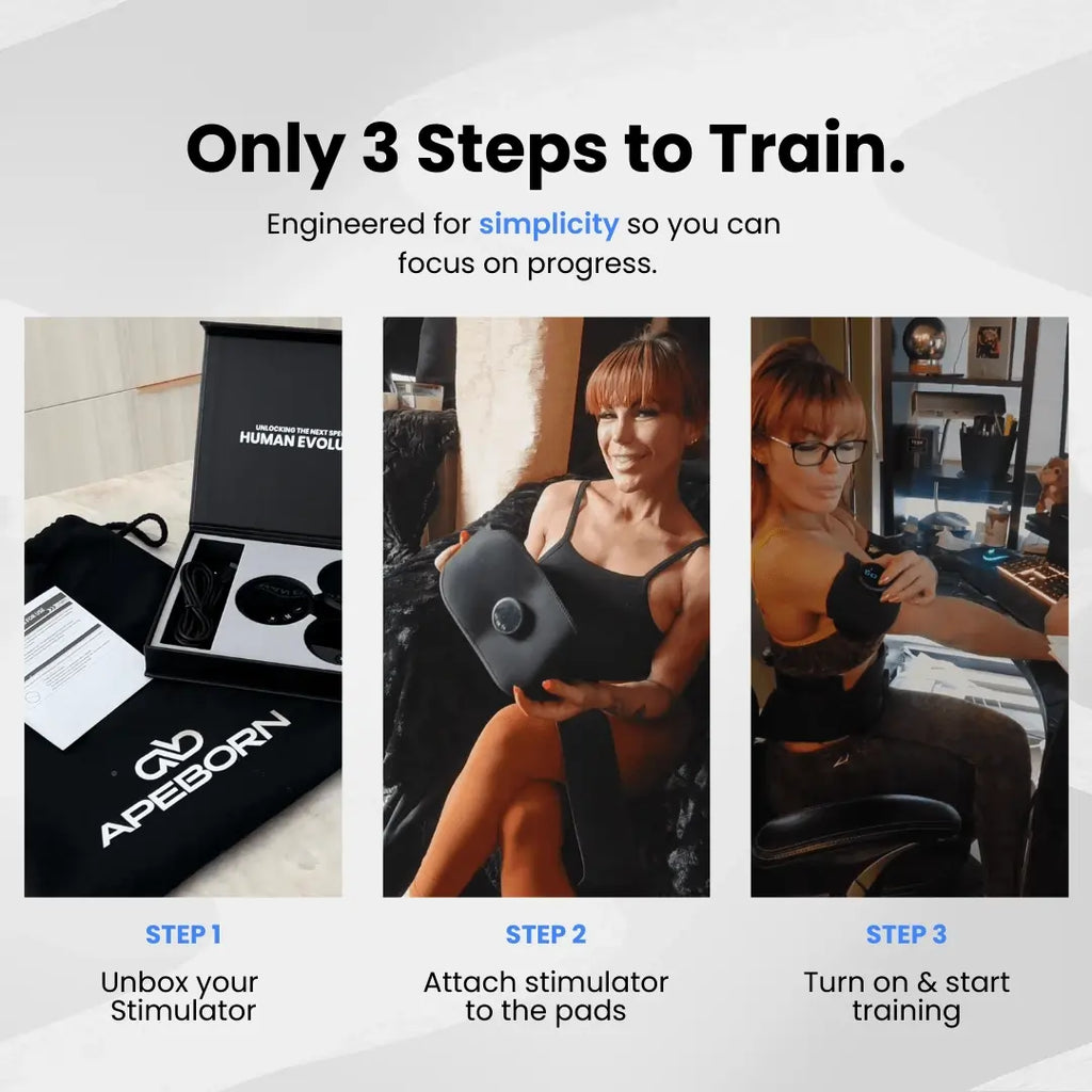 NextGen Ultra Thigh Stimulator VIP