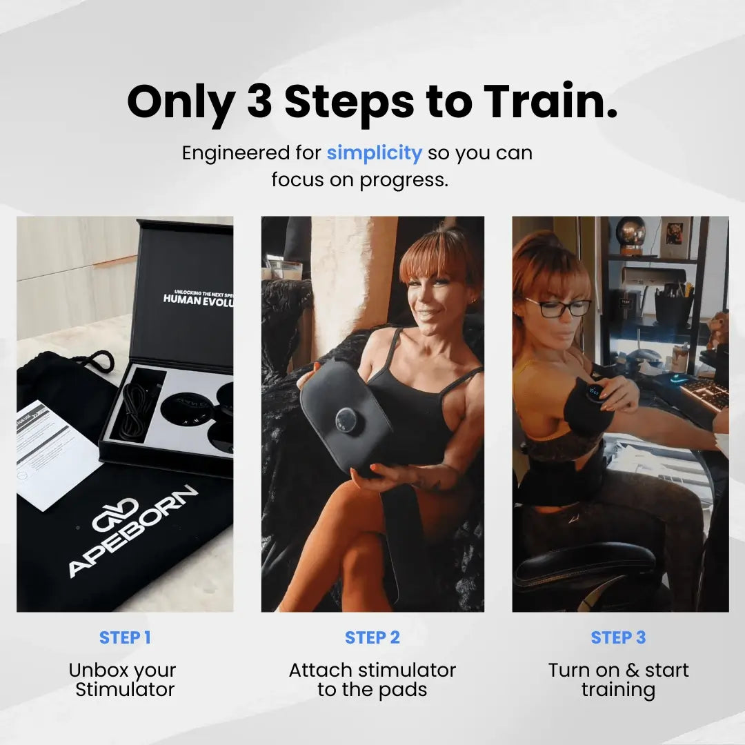 NextGen Ultra Thigh Stimulator VIP