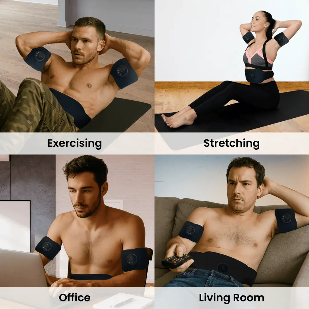 NextGen Ultra Full Body Stimulator Kit VIP