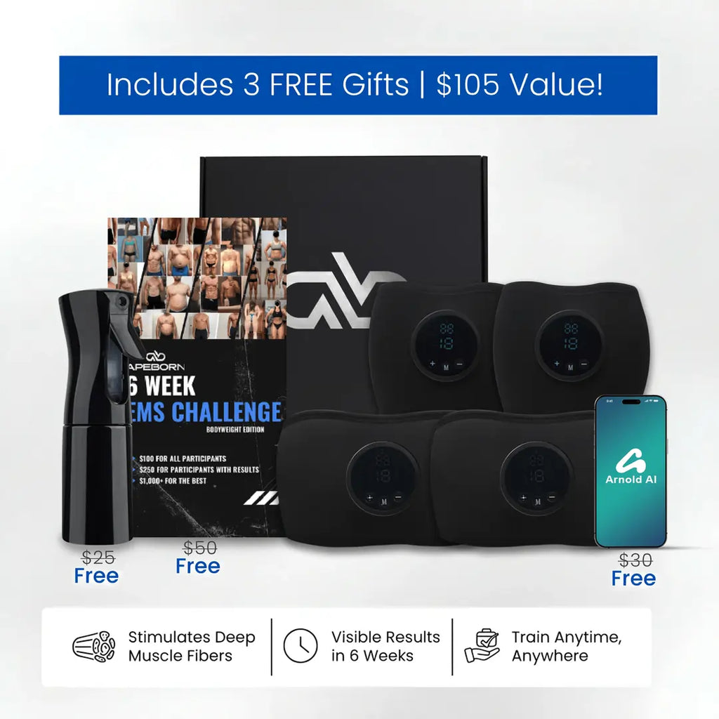 The NextGen Ultra Thigh & Calf Stimulators VIP