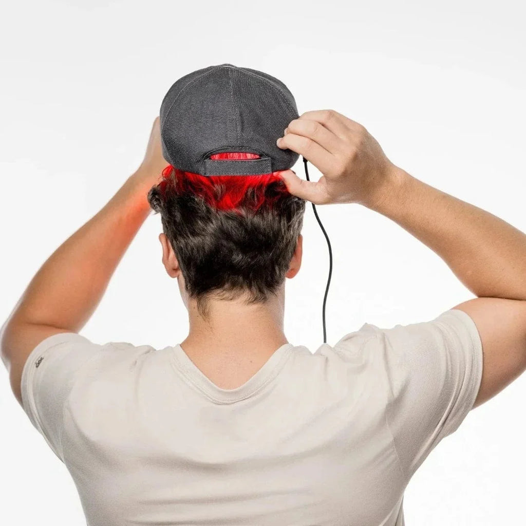Red Light Therapy Hat VIP