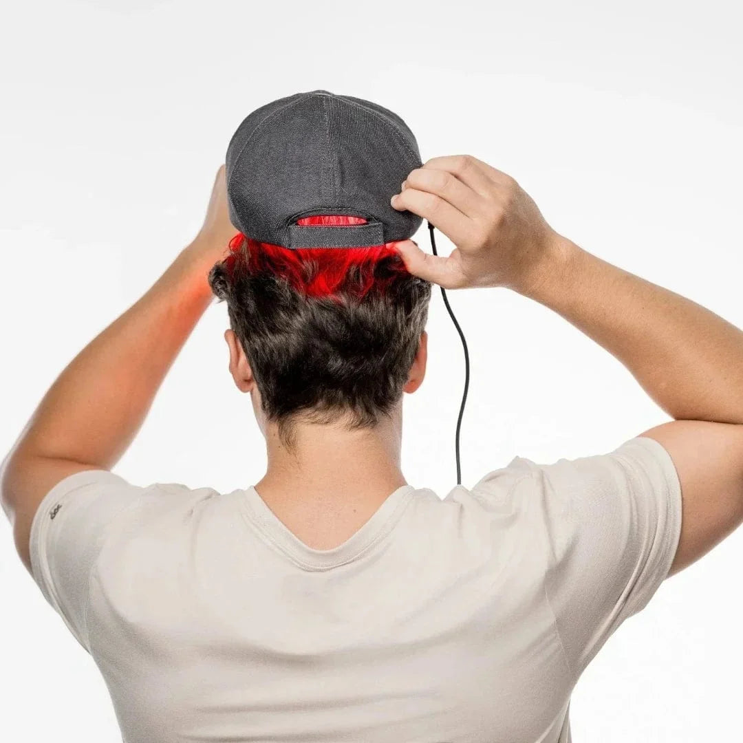 Red Light Therapy Hat VIP