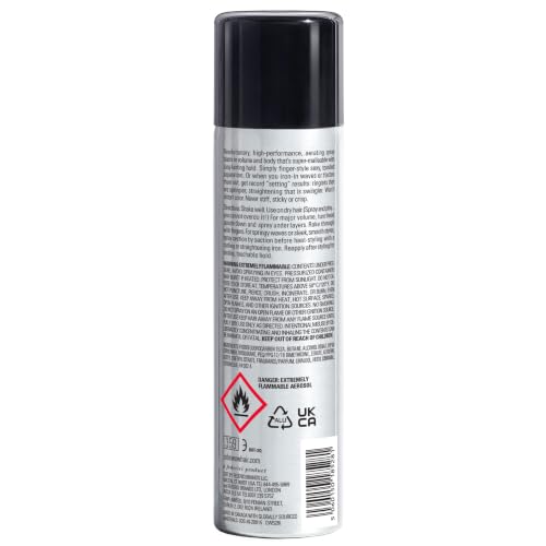 COLOR WOW Style on Steroids Texturizing Spray, Non-Sticky Hair Texturizer for Instant Volume and Texture