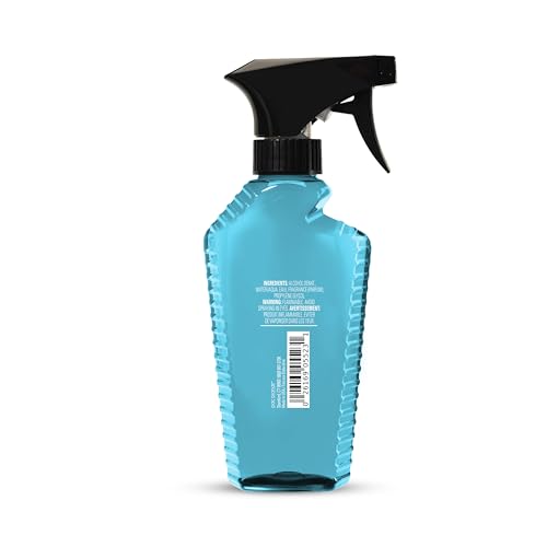 BOD man Fragrance Body Spray, Blue Surf, 8 fl oz