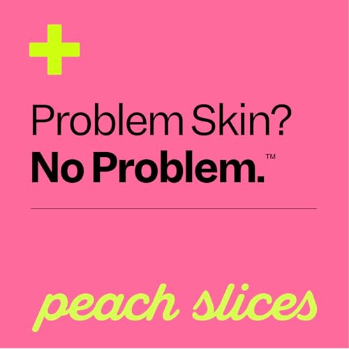 Peach Slices - Smoothing Solution Ingrown Hair Treatment (1.69 oz) - Smooth, Relieve, Soften Skin - 360 Roller - BHA, AHA, PHA, Niacinamide, Licorice - Vegan & Cruelty Free - Korean Skin Care & Beauty