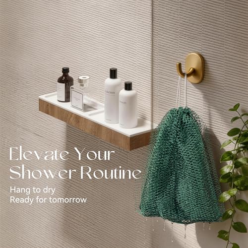 CORATED African Net Sponge Authentic, Shower Loofah Exfoliating Bath Sponge | Body Scrubber for Women and Men Daily Use Body Care, Travel Portable Bath Accessories Spa Gifts