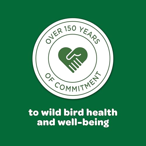 Kaytee Wild Bird Food Basic Seed Blend, 5 lb | Attract backyard birds. Wild bird seed mix with sunflower. Fortified, birdseed, year-round