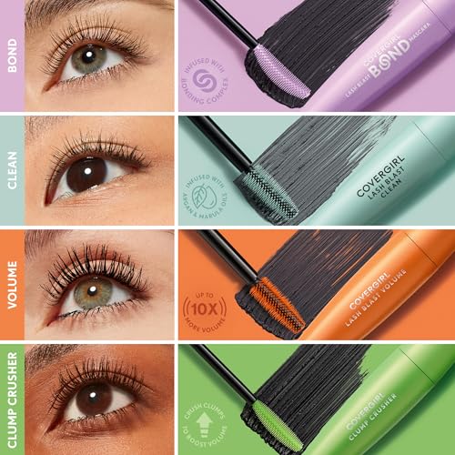 COVERGIRL Lash Blast Volume Mascara - 800 Very Black