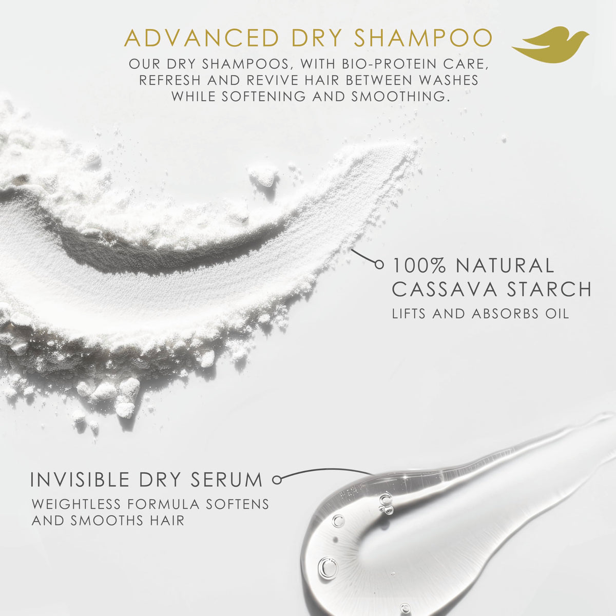 Dove Dry Shampoo Spray, Hair Volume & Fullness, Absorbs Oil, 5 oz (2-Pack) | Refreshes Hair Without Washing, Absorbs Excess Oil, Adds Volume and Fullness, Convenient Two-Pack Dry Shampoo