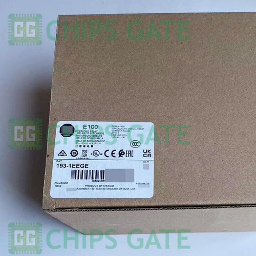 1PC NEW in Box 193-1EEGE 1931EEGE 1 Year Warranty