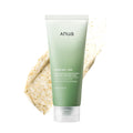 Anua Heartleaf Quercetinol Pore Deep Cleansing Foam, 5.07 fl.oz | Face wash for Pore Refining Cleanser, Hydrating Daily Cleanser for Double Cleansing, Gentle Foaming with BHA, Korean Skincare