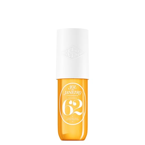 Sol de Janeiro Cheirosa Hair & Body Perfume Mist | Hair & Body Spray for Women