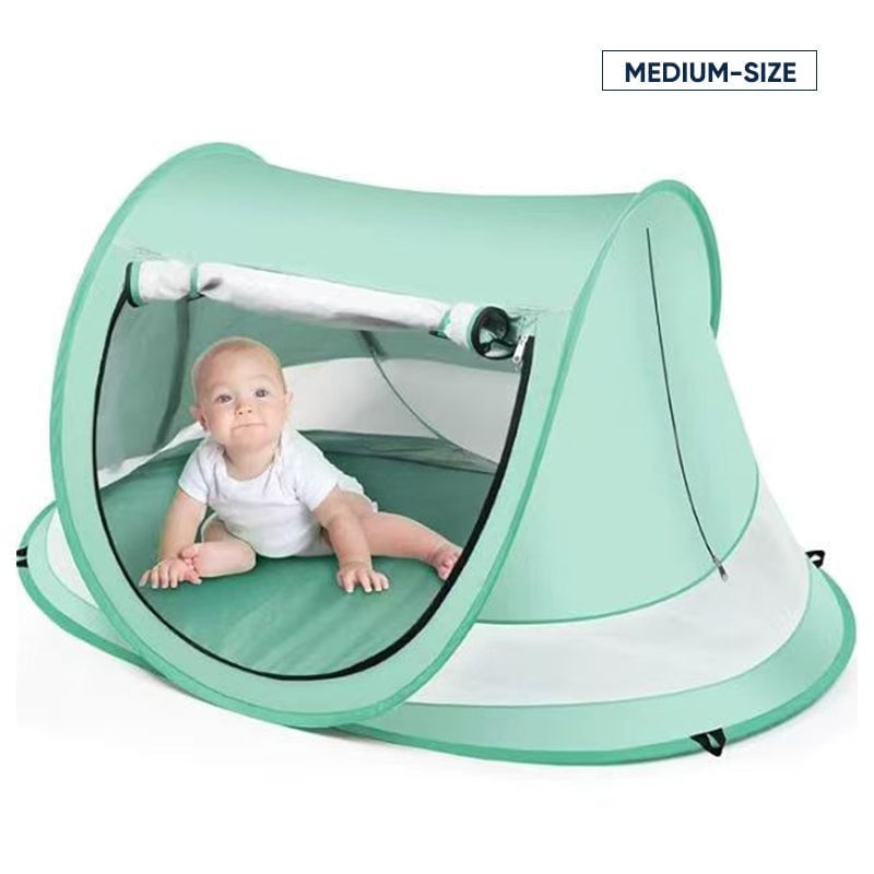 Pop Up Baby Beach Tent