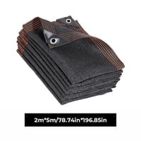 Versatile Sun Shade Protection Cloth