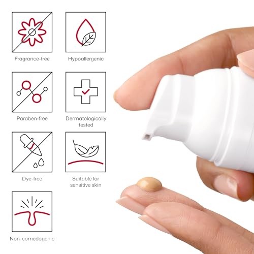 EltaMD UV Daily SPF 40 Face Sunscreen Moisturizer | Hydrates and Protects Dry Dehydrated Skin, Lightweight, No White Cast, Dermatologist Recommended, Available in Three Tints
