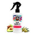 SO COZY Kids Curl Leave In Conditioner + Therapy Spray, 8 Fl Oz | Helps Detangle, Soften & Smooth Curls with Keratin, Vitamin B5, Olive Oil & Jojoba Oil, Paraben & Sulfate-Free