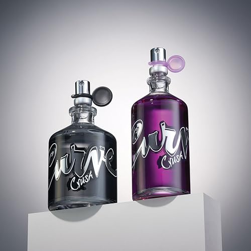 Curve Women's Perfume, Liz Claiborne Eau De Toilette Spray, Curve Crush, 3.4 Fl Oz
