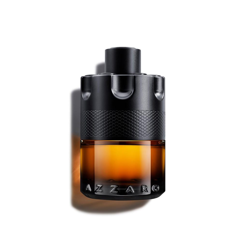 Azzaro The Most Wanted Parfum - Spicy Woody Cologne for Men | Fragrance with Ginger, Woody Notes & Bourbon Vanilla - Long Lasting - Enhancing Mens Scent Perfect for Fall and Winter