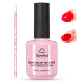 Beetles Liquid Latex for Nails 15 ml Peel-Off Nail Polish Cuticle Guard | Plastic Care Stick Nails Design Air-Dry Barrier for Protector Fingers