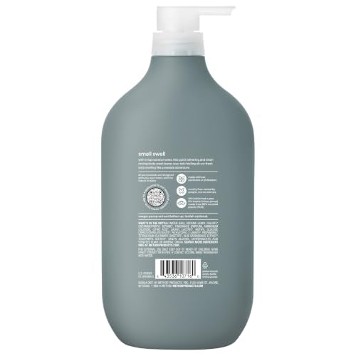 method Men’s Body Wash, Sea + Surf Scent, 28 fl oz