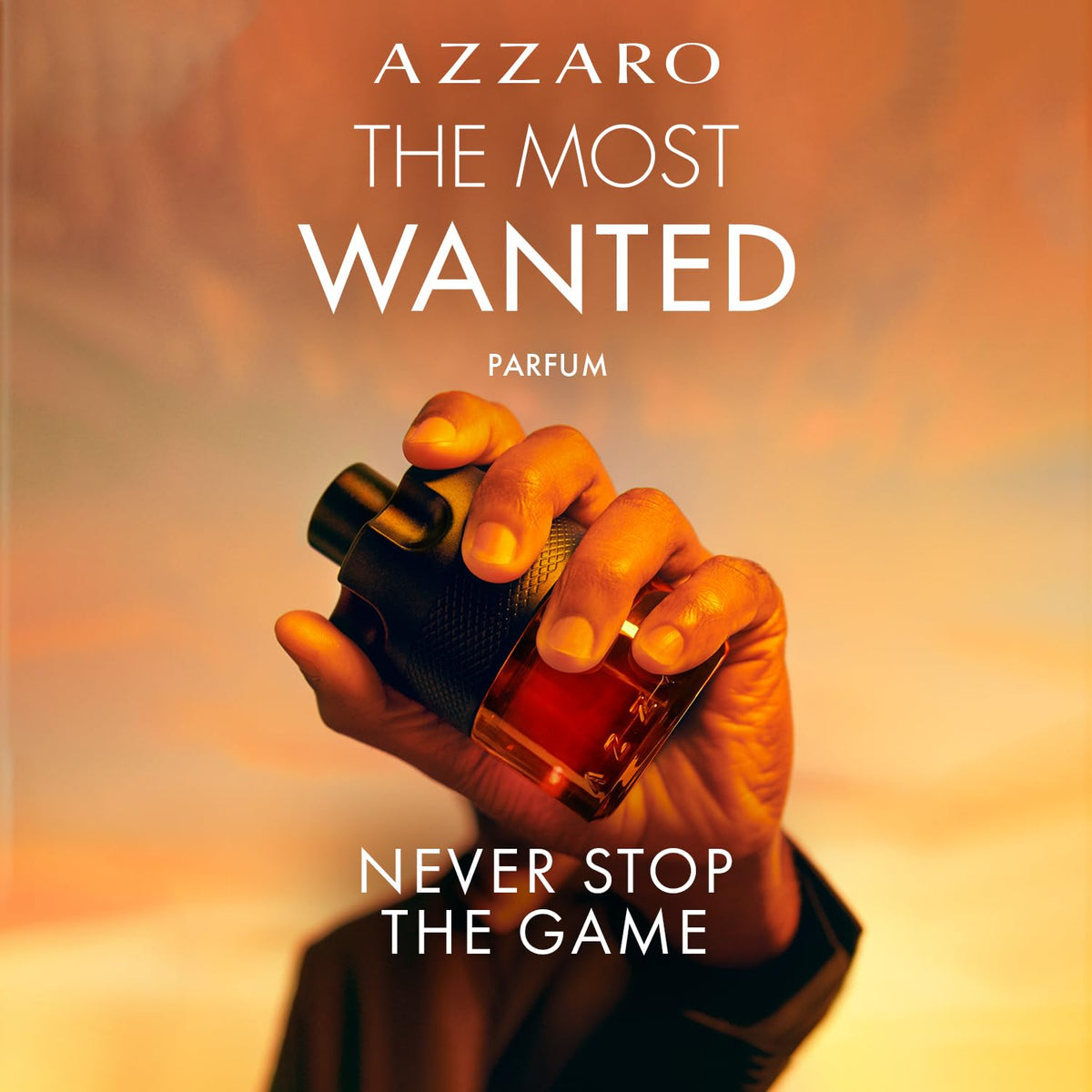 Azzaro The Most Wanted Parfum - Spicy Woody Cologne for Men | Fragrance with Ginger, Woody Notes & Bourbon Vanilla - Long Lasting - Enhancing Mens Scent Perfect for Fall and Winter