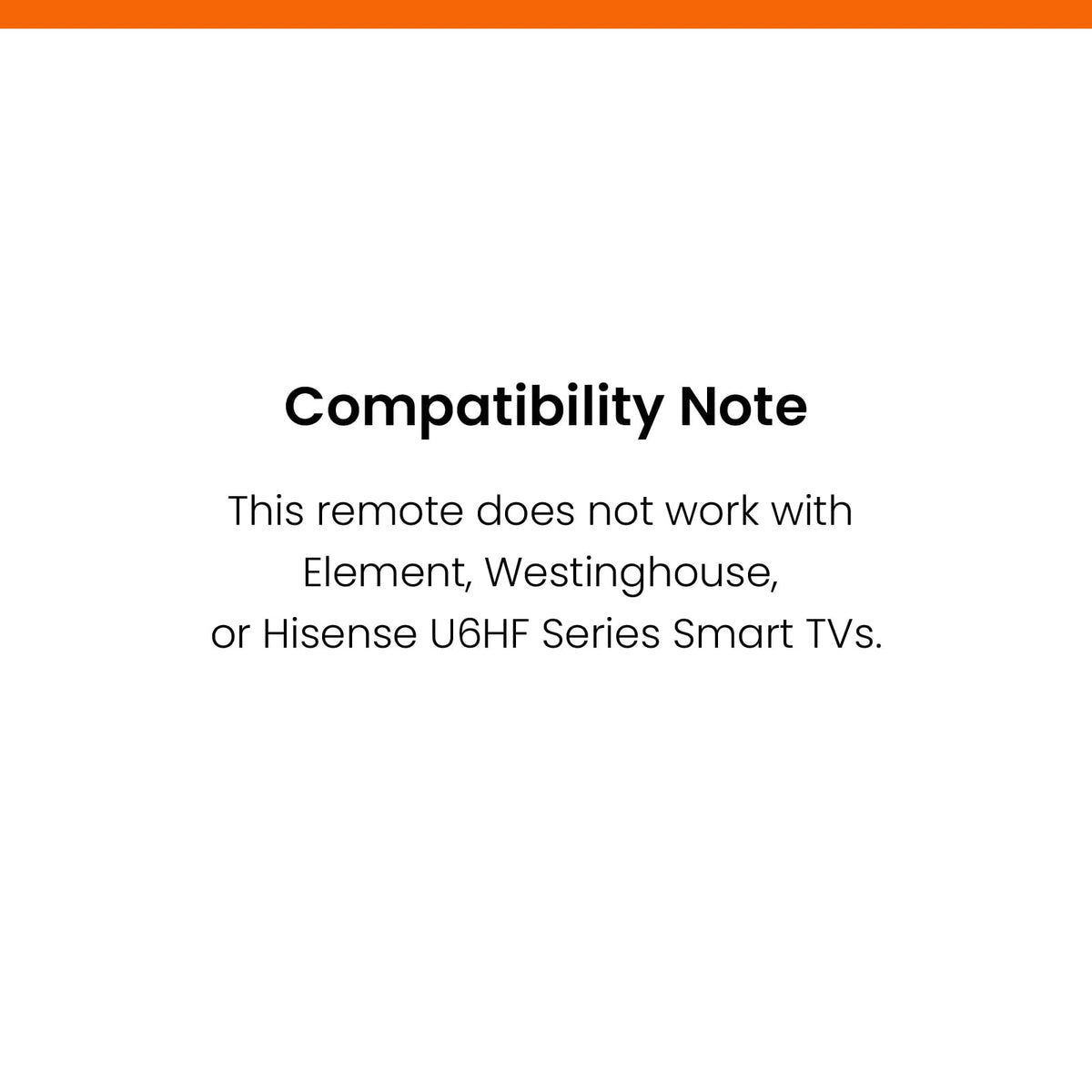 Replacement Remote for Fire Smart TV, with Voice Control | for Insignia/Toshiba/TCL/Hisense Fire Smart TV, Simple Setup, 1-Year Warranty - Not for Roku OS