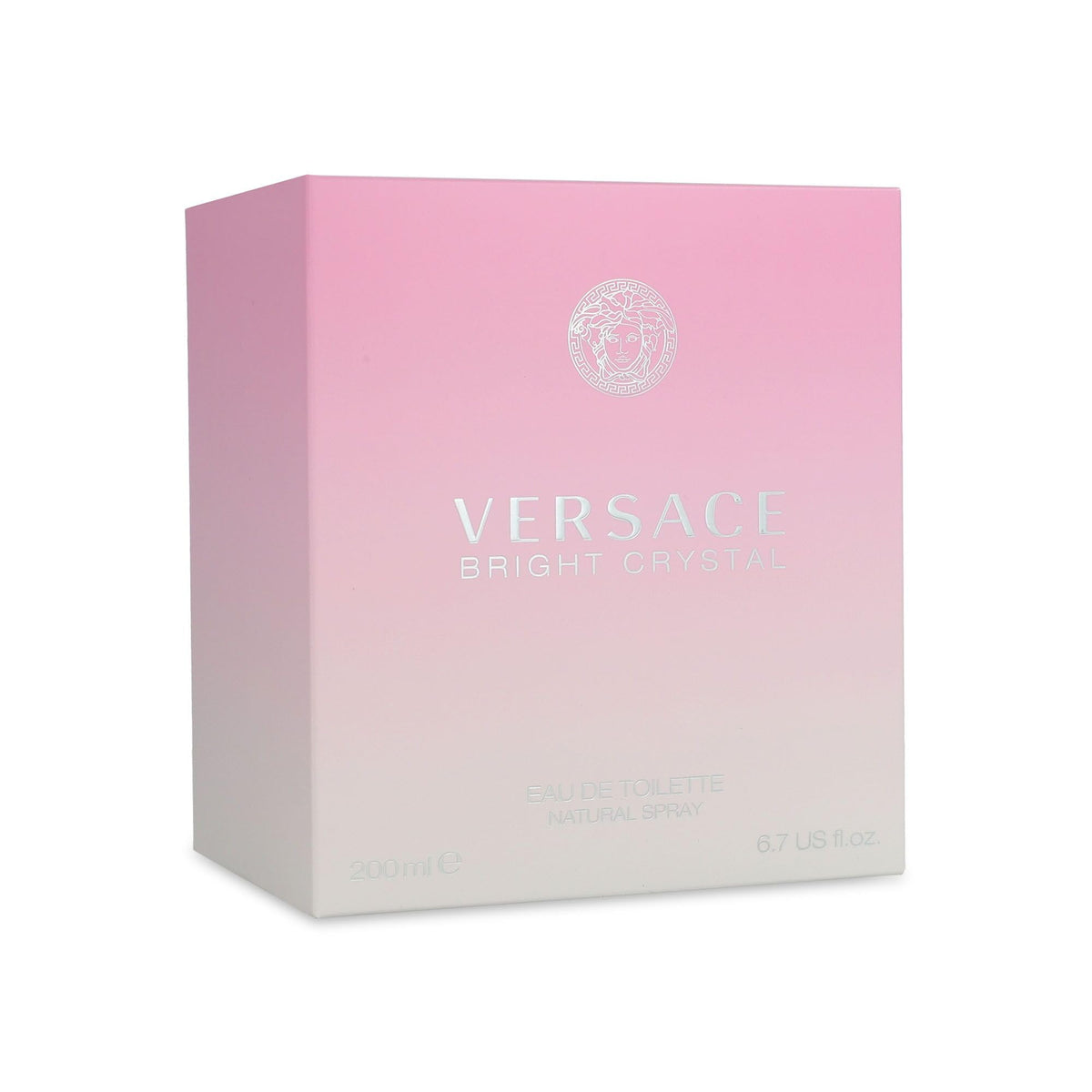 Versace Bright Crystal Eau de Toilette Women.