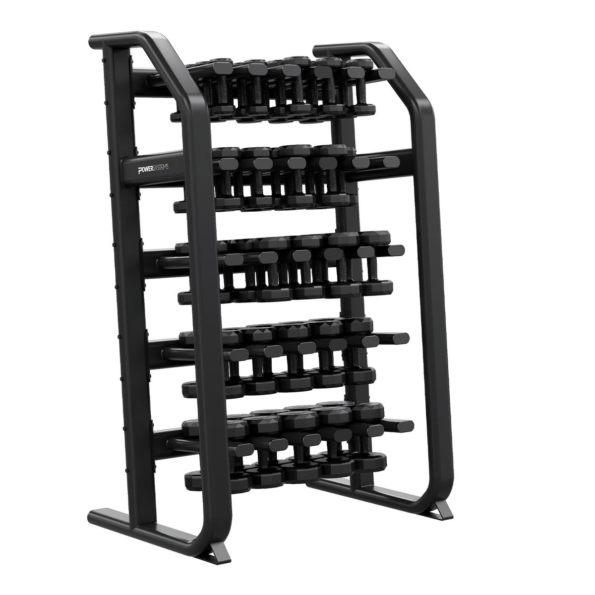 Denali Series Studio Vertical Dumbbell Rack