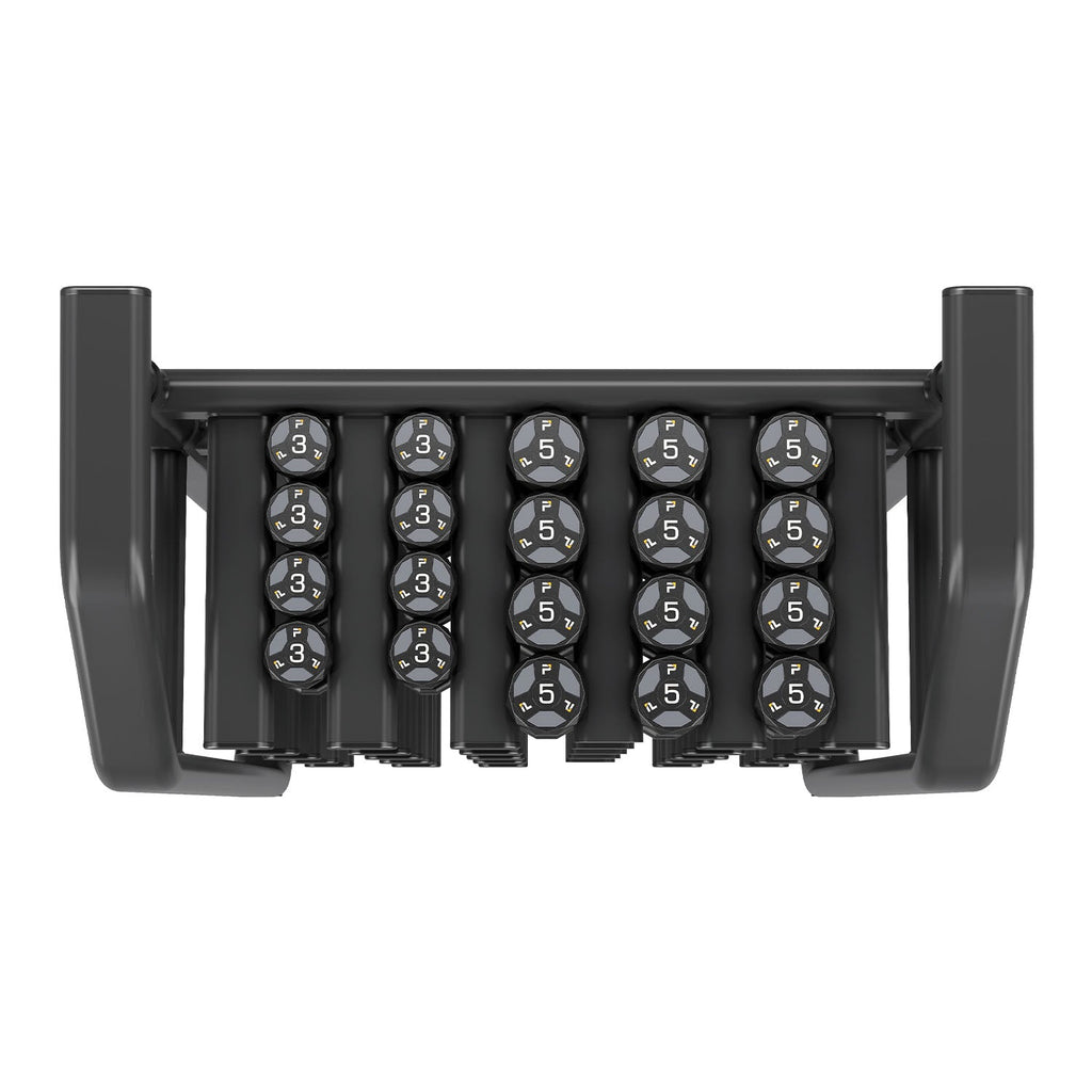 Denali Series Studio Vertical Dumbbell Rack