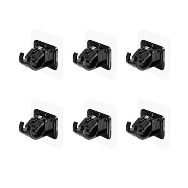 2-Pack Curtain Rod Hooks