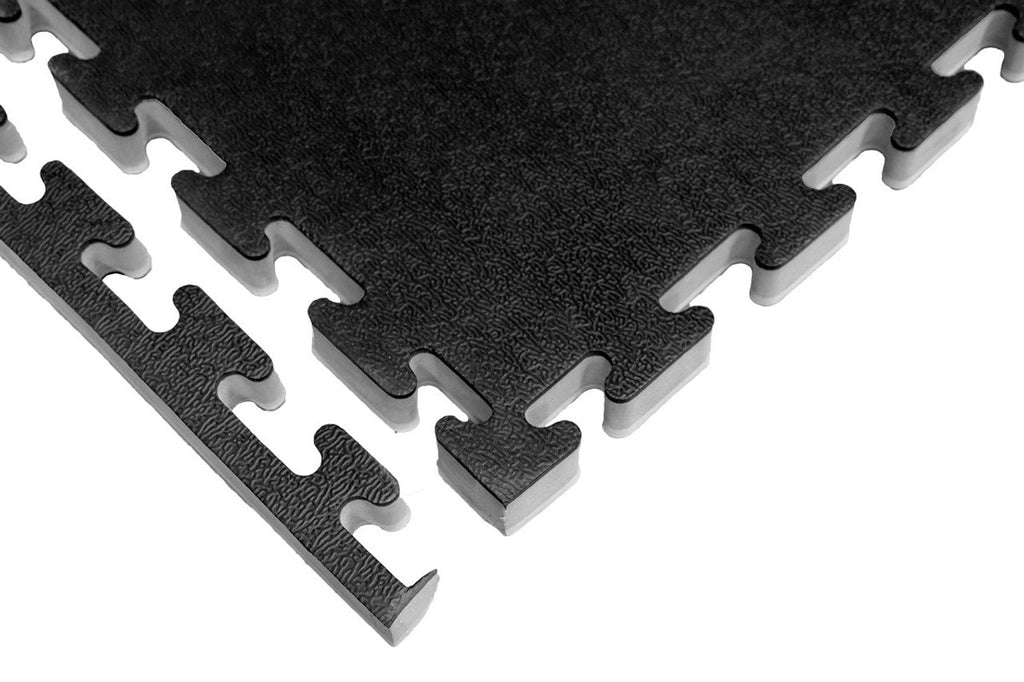 Zebra Puzzle Mats 1" [5 Pack]