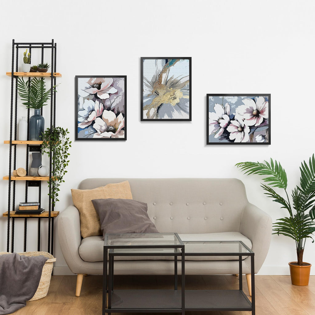 LaVie Home 11x14 Picture Frame for Wall Display, 11 x 14 Black Picture Frame with HD Plexiglass, 11 by 14 Poster Frame 1 Pack, Display Frame for Vertical or Horizontal, Classic Collection