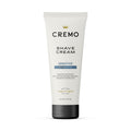 Cremo Shaving Cream for Men, Sensitive, 6 Fl Oz | Barber grade, Smooth shave cream, Cooling finish, Helps with razor irritation, Slick hydrating formula