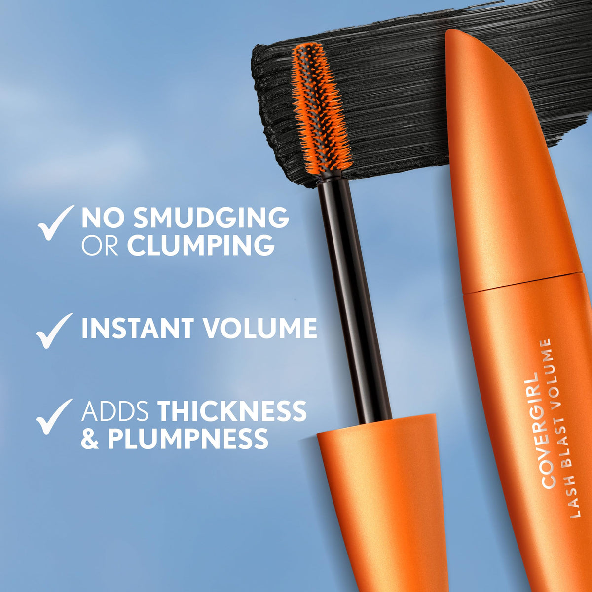 COVERGIRL Lash Blast Volume Mascara - 800 Very Black