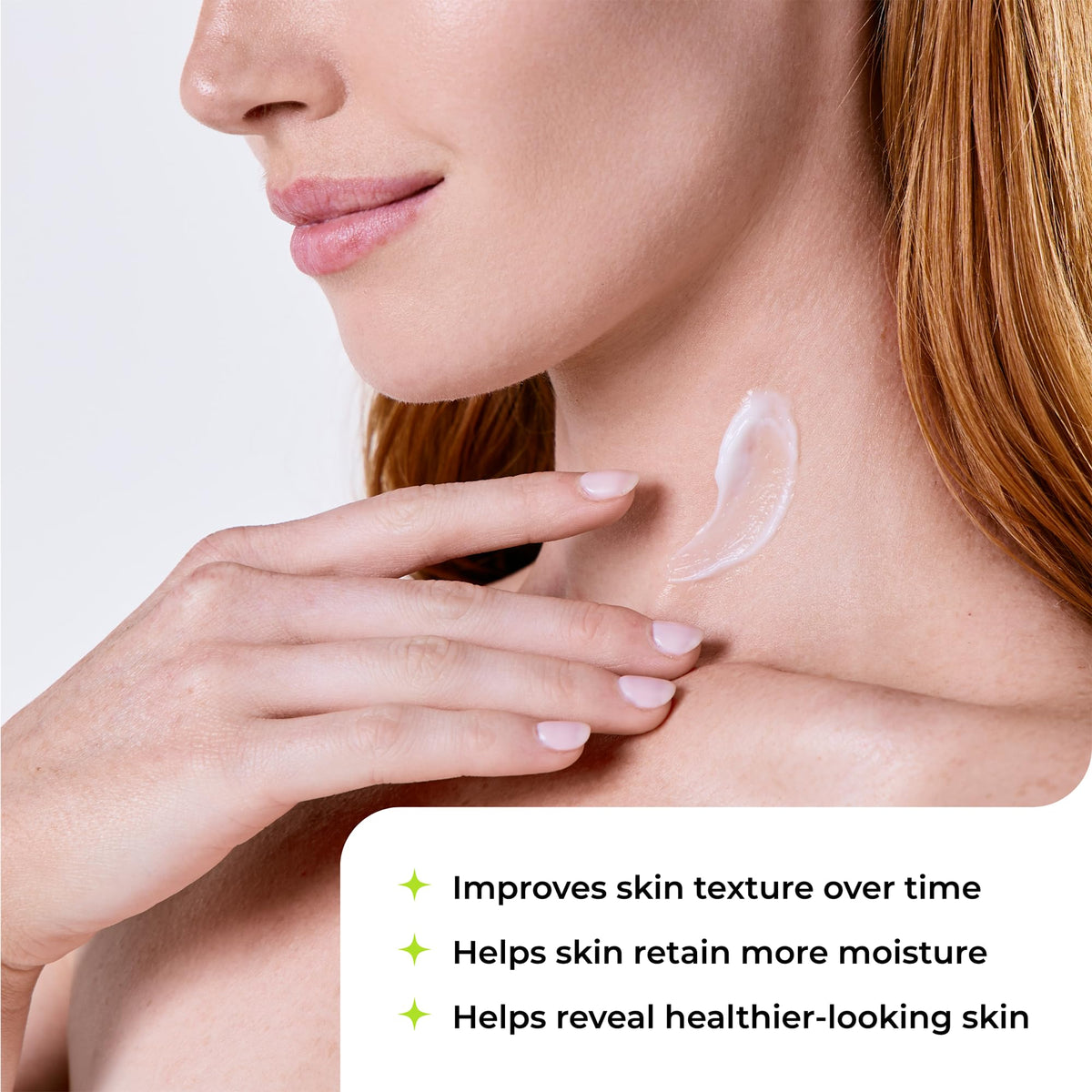 Amlactin Daily Nourish Body Lotion, 12% Lactic Acid, 14.1 oz | 12% lactic acid body lotion exfoliates and moisturizes dry skin to help reveal softer, smoother daily hydration.