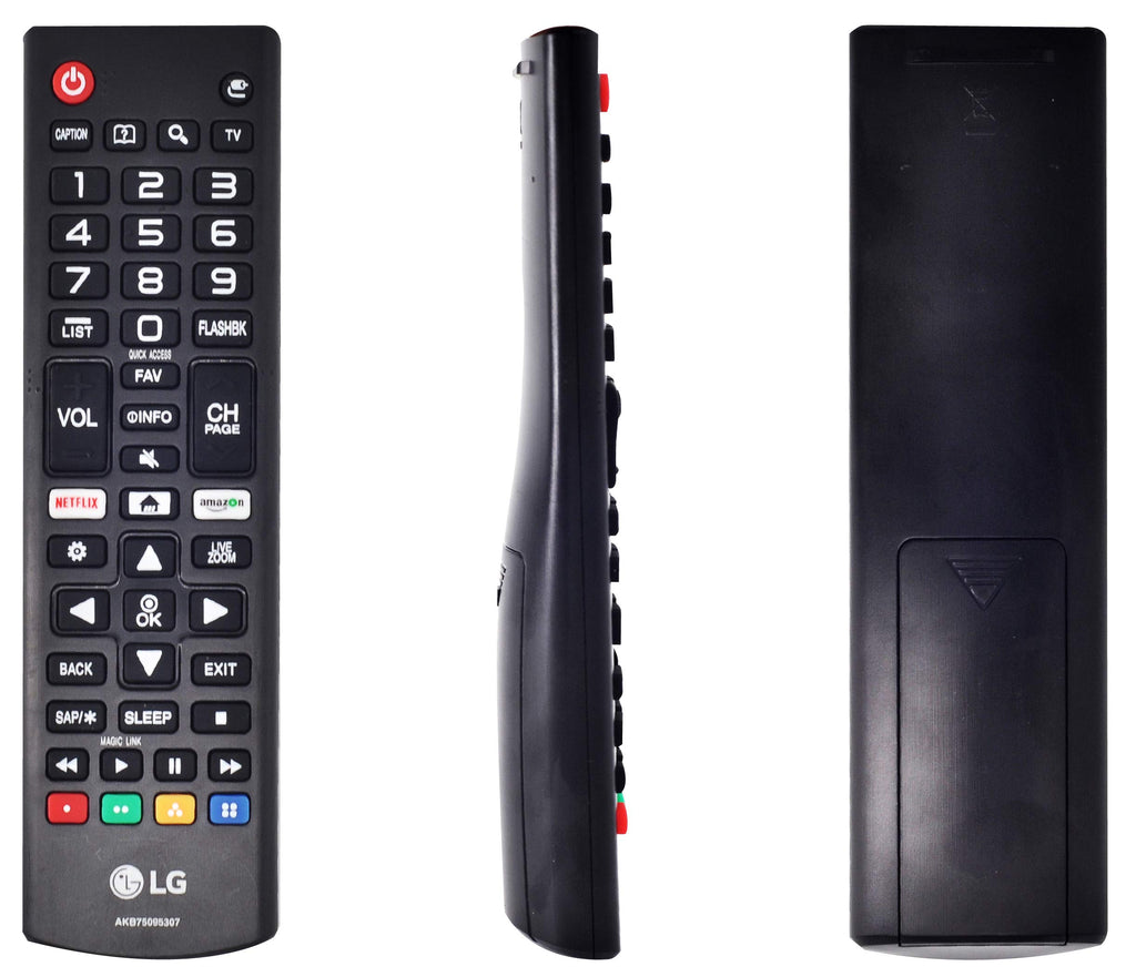Original LG AKB75095307 Smart TV Remote Control for ALL LG LCD, LED, OLED Smart TVs (Batteries NOT Included)