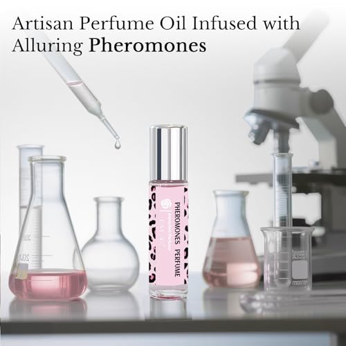 Pheromones Perfumes for Women,Long Lasting Roll on Perfume Oil 0.34 fl.oz | (10ml)