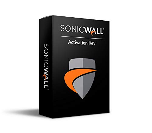 SonicWall Threat Protection Service Suite for TZ270-1 Year License (02-SSC-7233) - License – Gateway AV, IPS, App Control, CFS & 24x7 Support