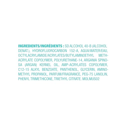 Moroccanoil Luminous Hairspray Medium