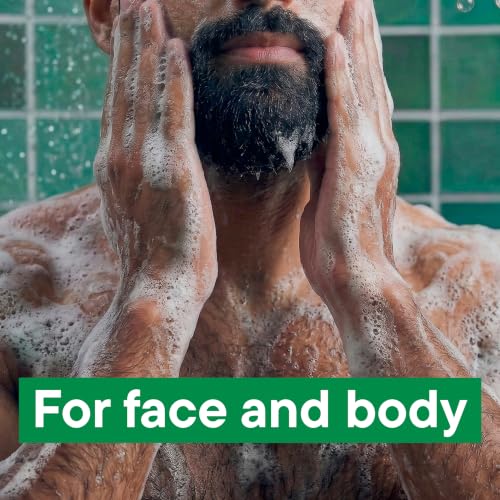 Irish Spring Body Wash for Men, Original Scent, 887 mL | Face and Body Wash, Men’s Body Wash, Paraben-Free, Moisturizing, Retains Skin's Natural Moisture, Grooming