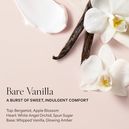 Victoria's Secret Bare Vanilla Mist & Lotion Set