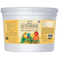LAFEBER'S Classic Nutri-Berries Pet Bird Food, for Parrots, 3.25 lb | NUTRITIONALLY COMPLETE FORAGING PARROT FOOD: formulated by top avian veterinarians and avian nutritionists
